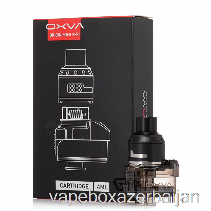 E-Juice Vape OXVA Origin Mini Replacement Pods Origin Mini RDTA Pod